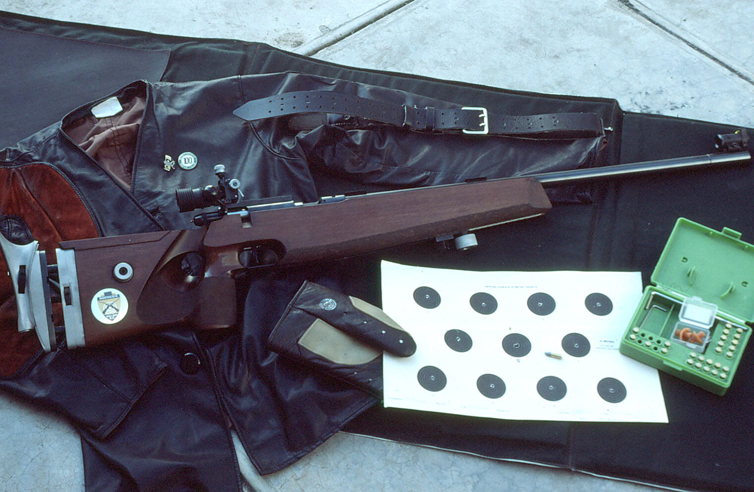 Northcote Rifle Club Slide 6