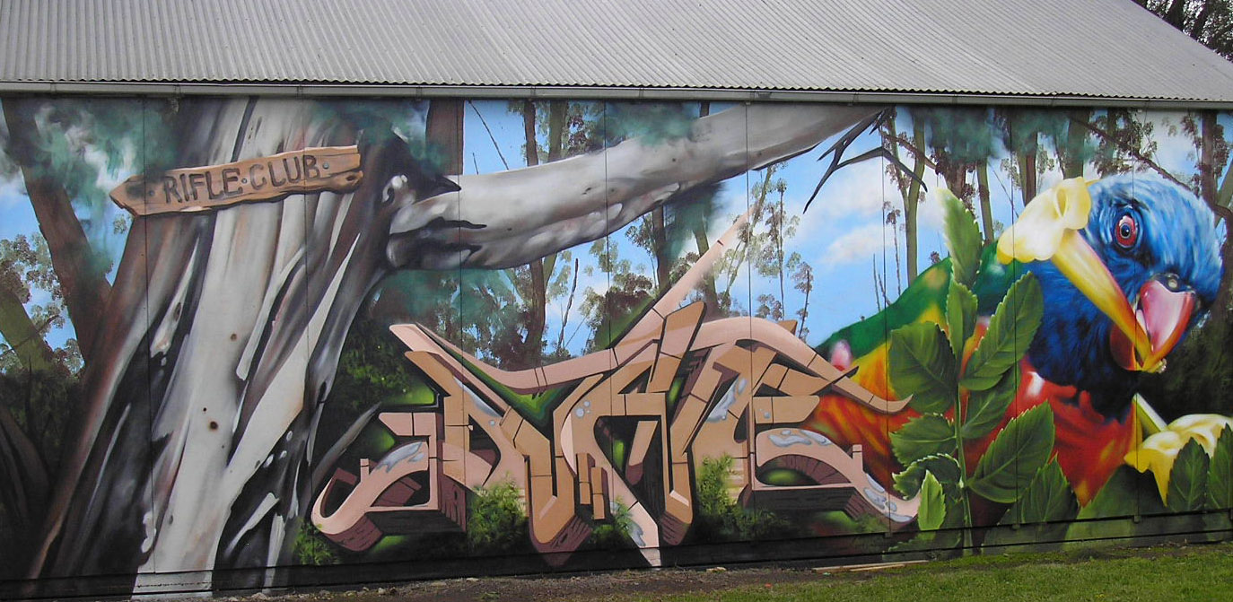 Northcote Rifle Club